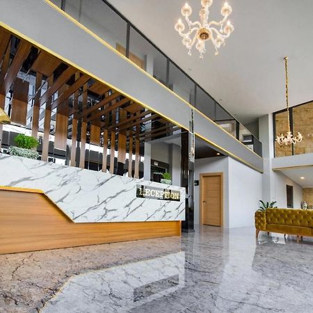 Emay Otel Trabzon Kültér fotó