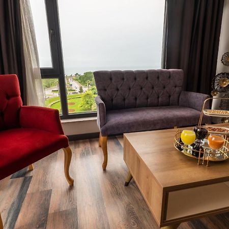 Emay Otel Trabzon Kültér fotó