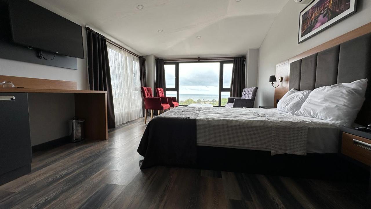 Emay Otel Trabzon Kültér fotó