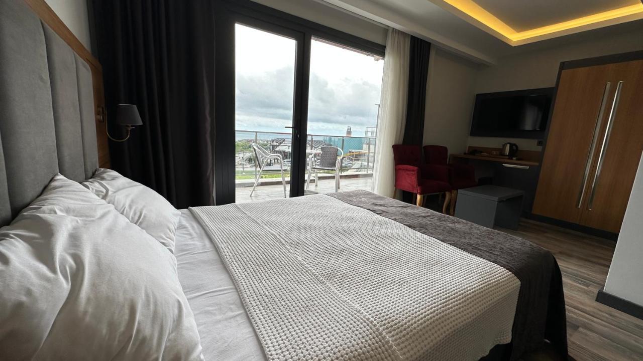 Emay Otel Trabzon Kültér fotó