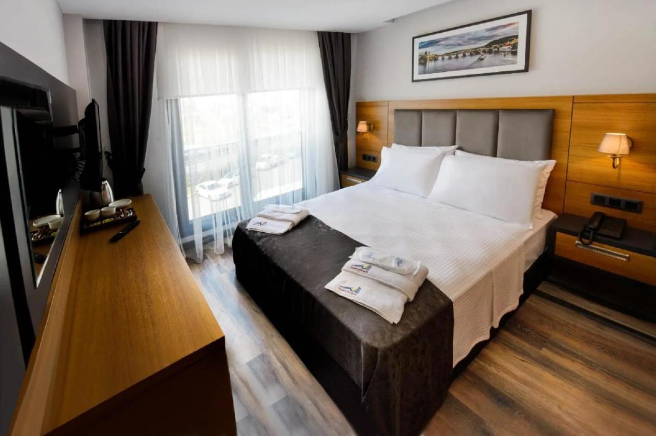 Emay Otel Trabzon Kültér fotó
