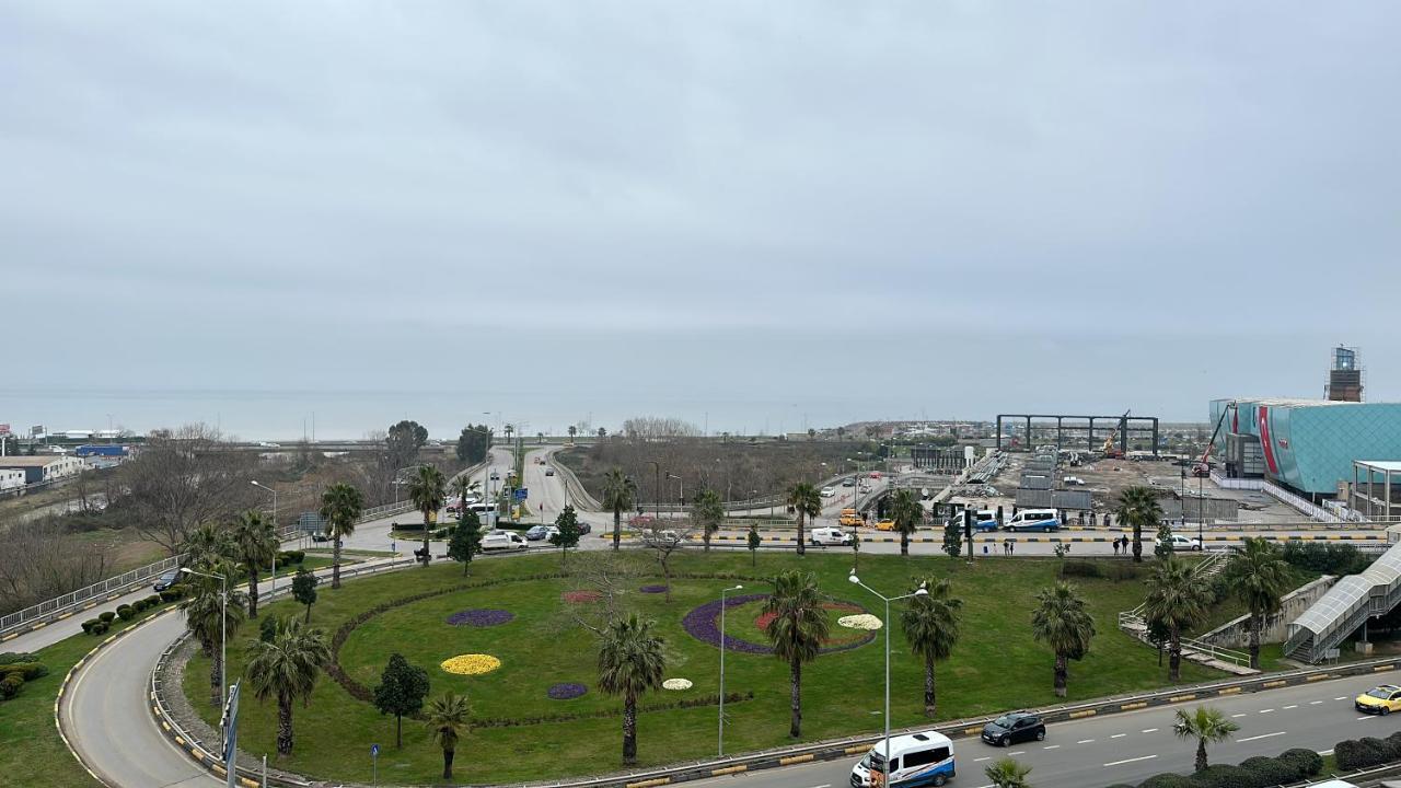 Emay Otel Trabzon Kültér fotó