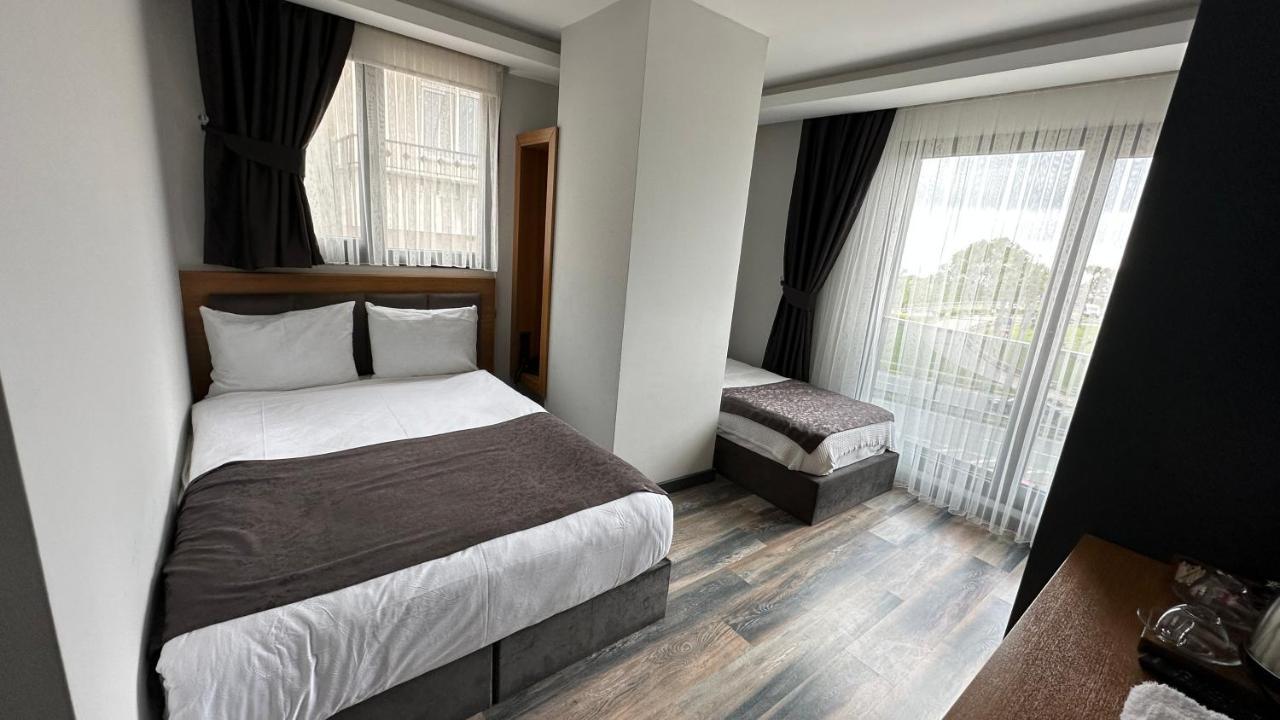 Emay Otel Trabzon Kültér fotó