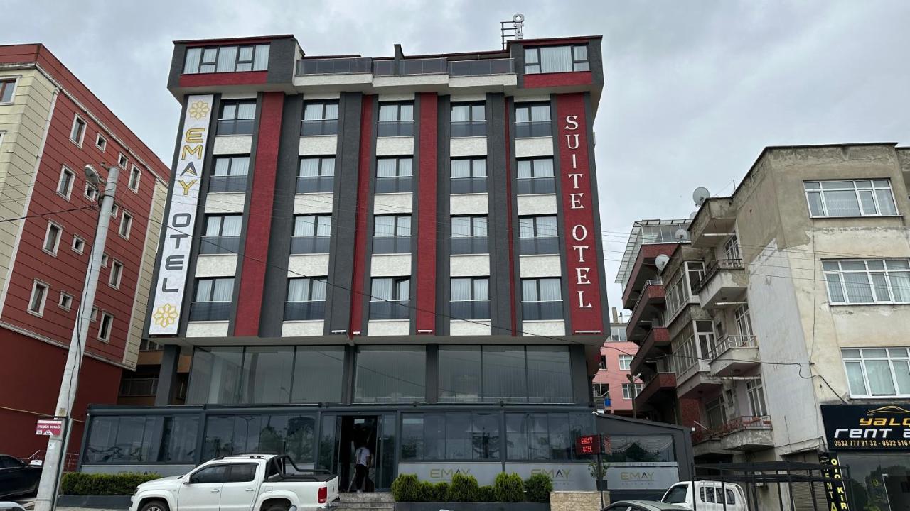 Emay Otel Trabzon Kültér fotó