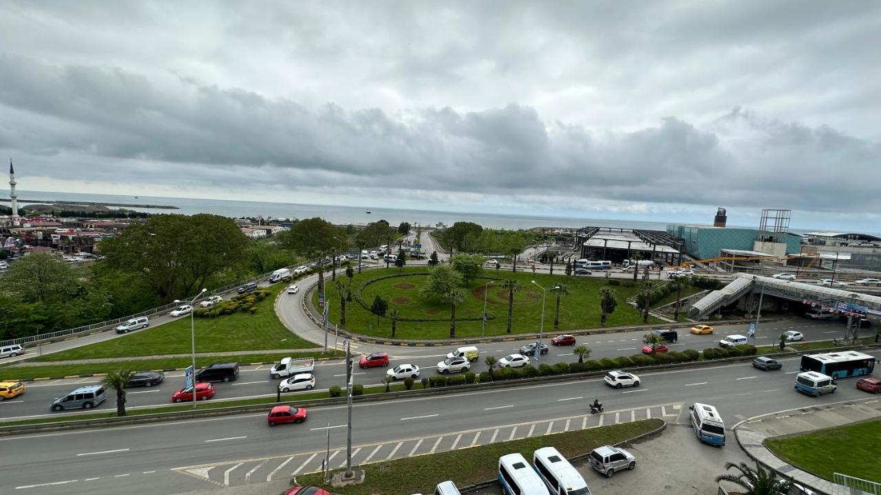 Emay Otel Trabzon Kültér fotó