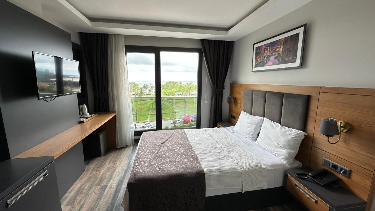 Emay Otel Trabzon Kültér fotó
