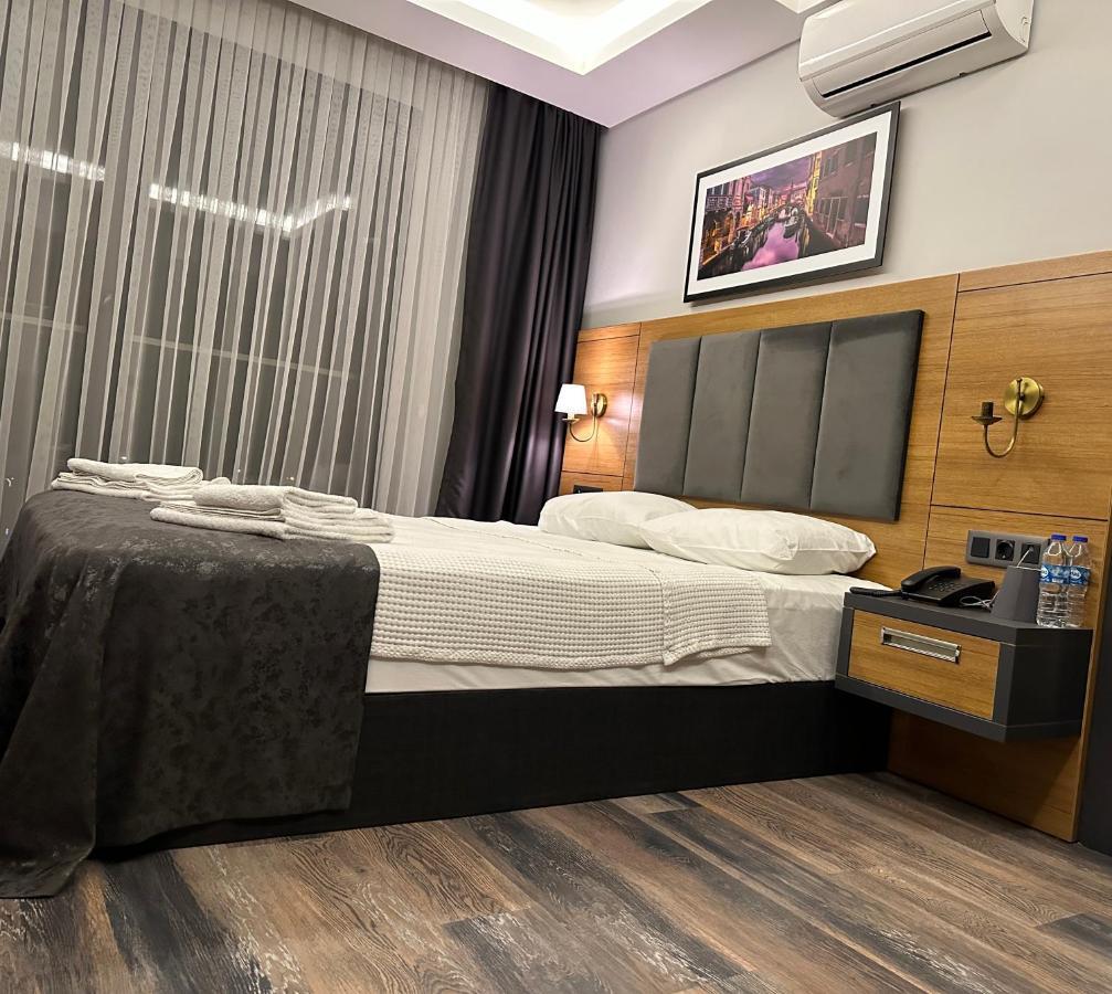 Emay Otel Trabzon Kültér fotó