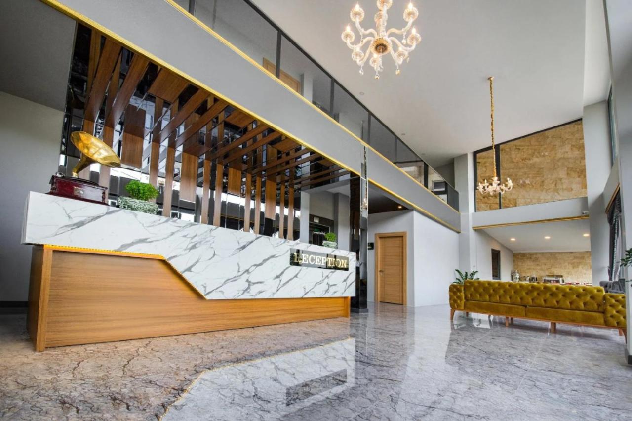 Emay Otel Trabzon Kültér fotó