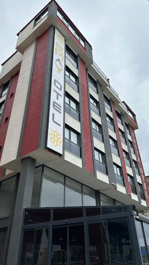 Emay Otel Trabzon Kültér fotó