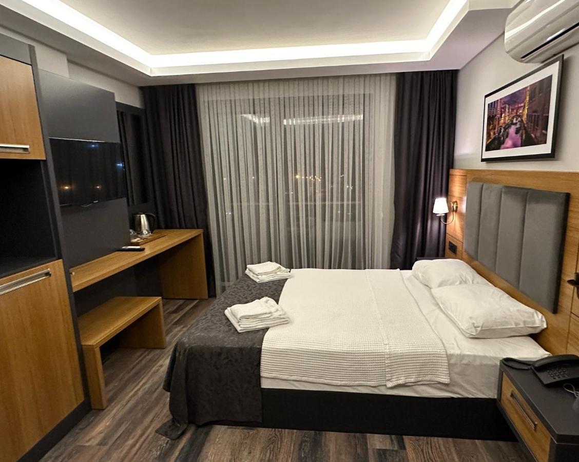 Emay Otel Trabzon Kültér fotó