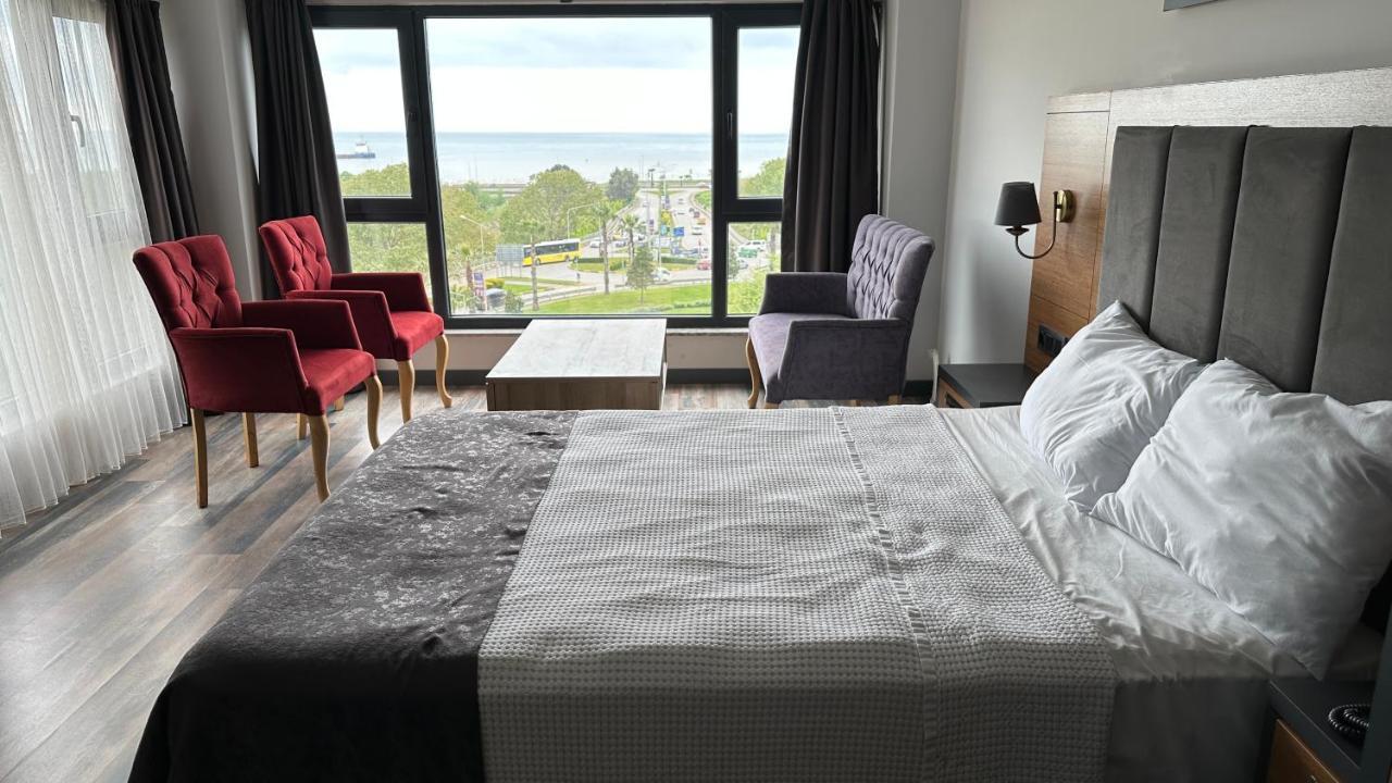 Emay Otel Trabzon Kültér fotó