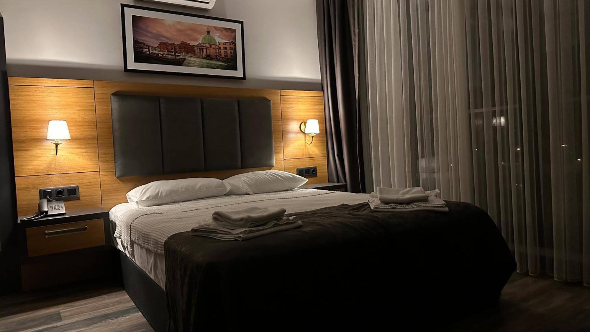 Emay Otel Trabzon Kültér fotó