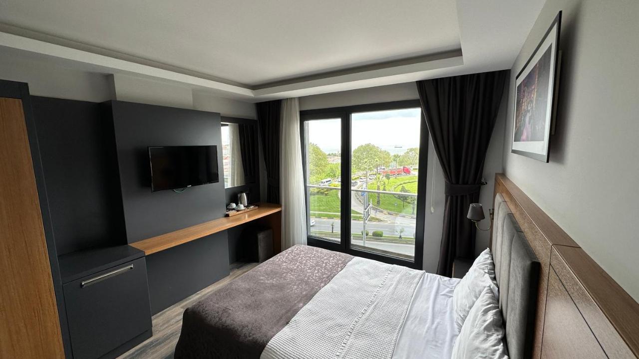 Emay Otel Trabzon Kültér fotó