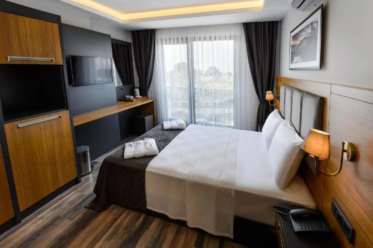 Emay Otel Trabzon Kültér fotó