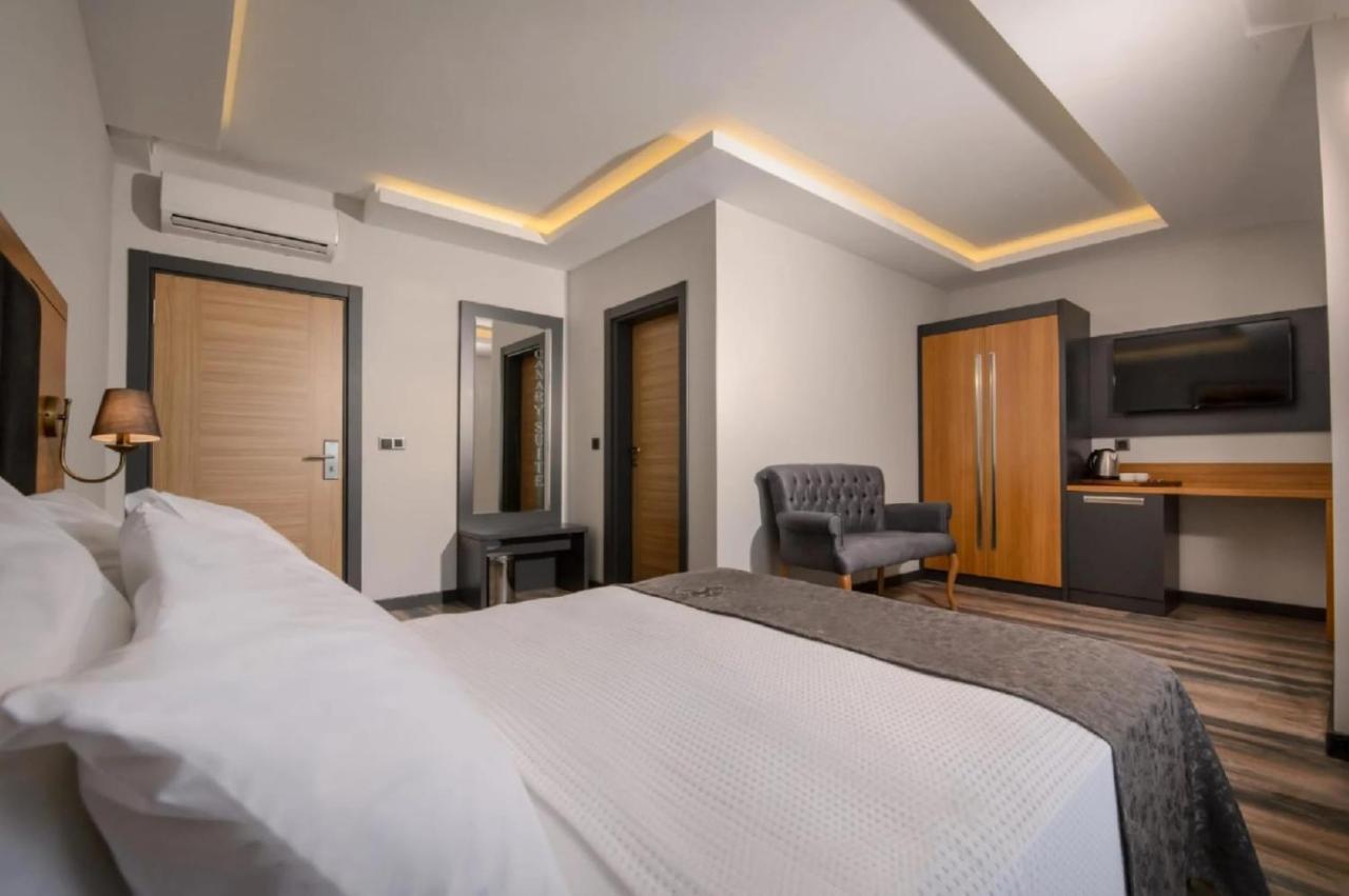 Emay Otel Trabzon Kültér fotó