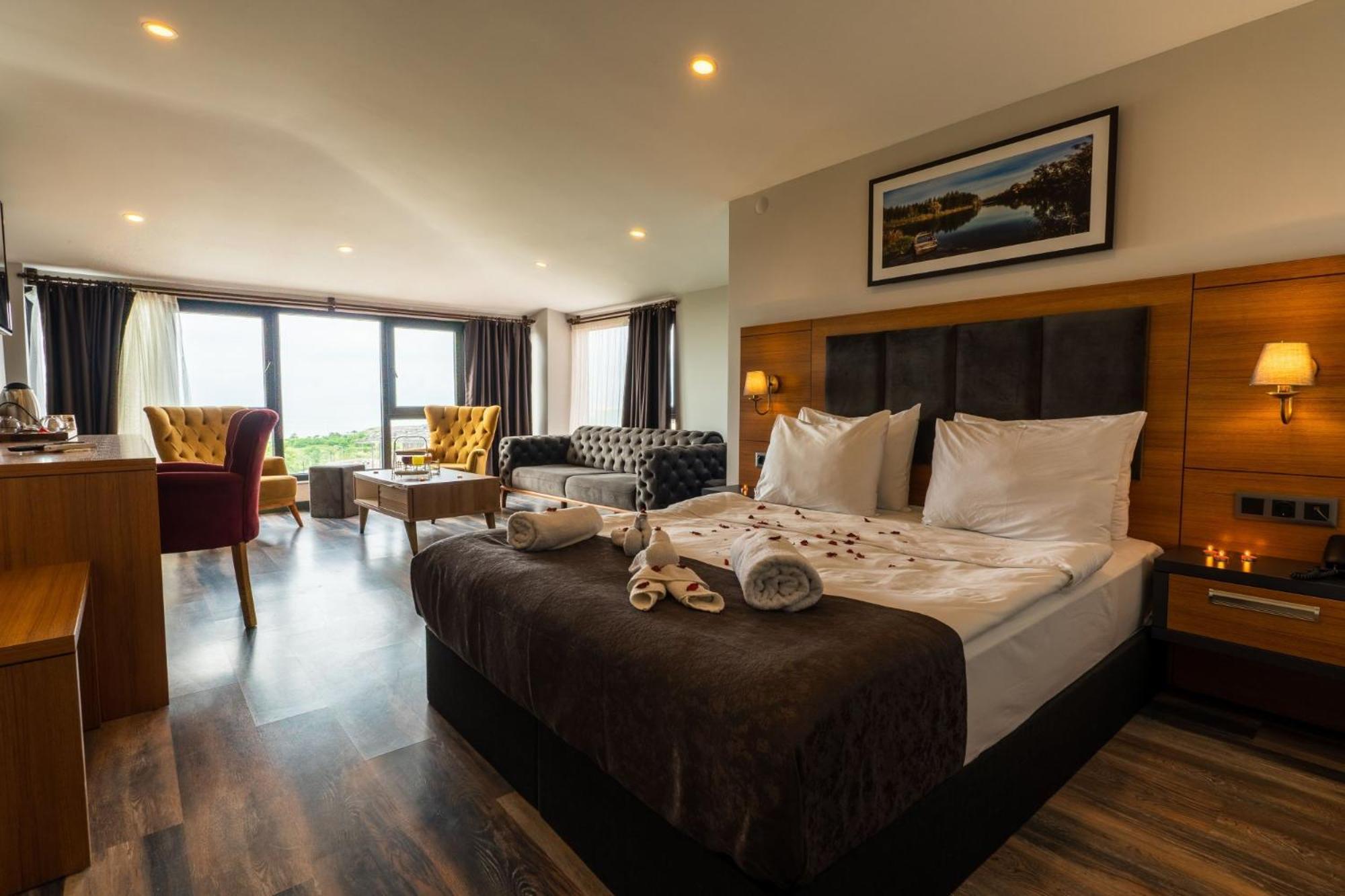 Emay Otel Trabzon Kültér fotó