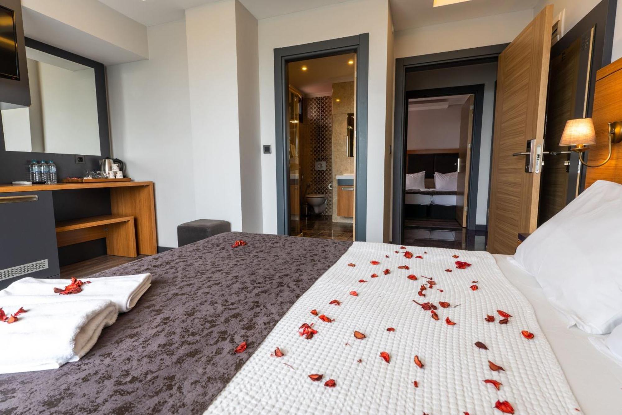 Emay Otel Trabzon Kültér fotó