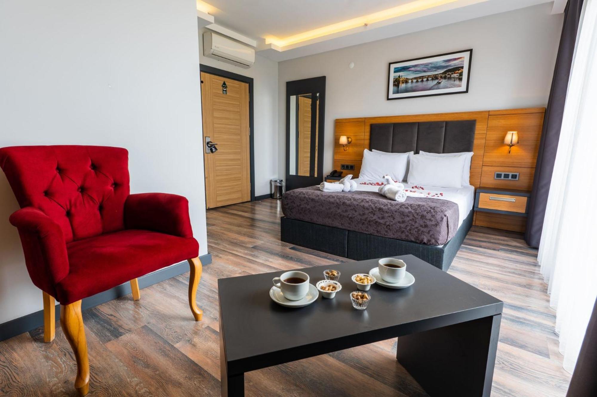 Emay Otel Trabzon Kültér fotó