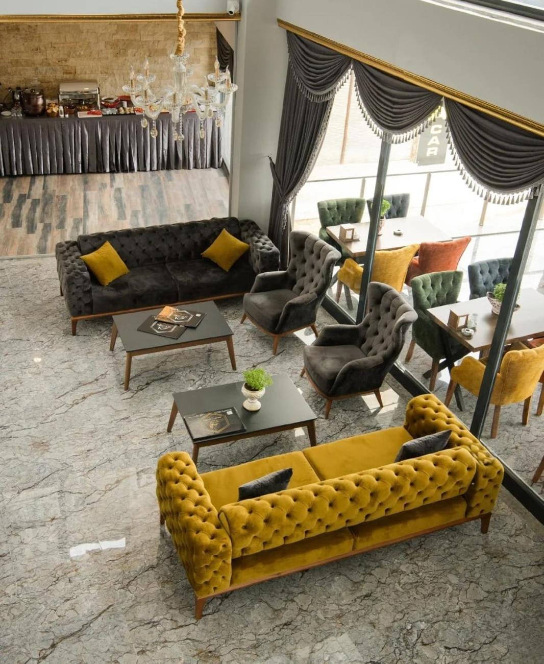Emay Otel Trabzon Kültér fotó