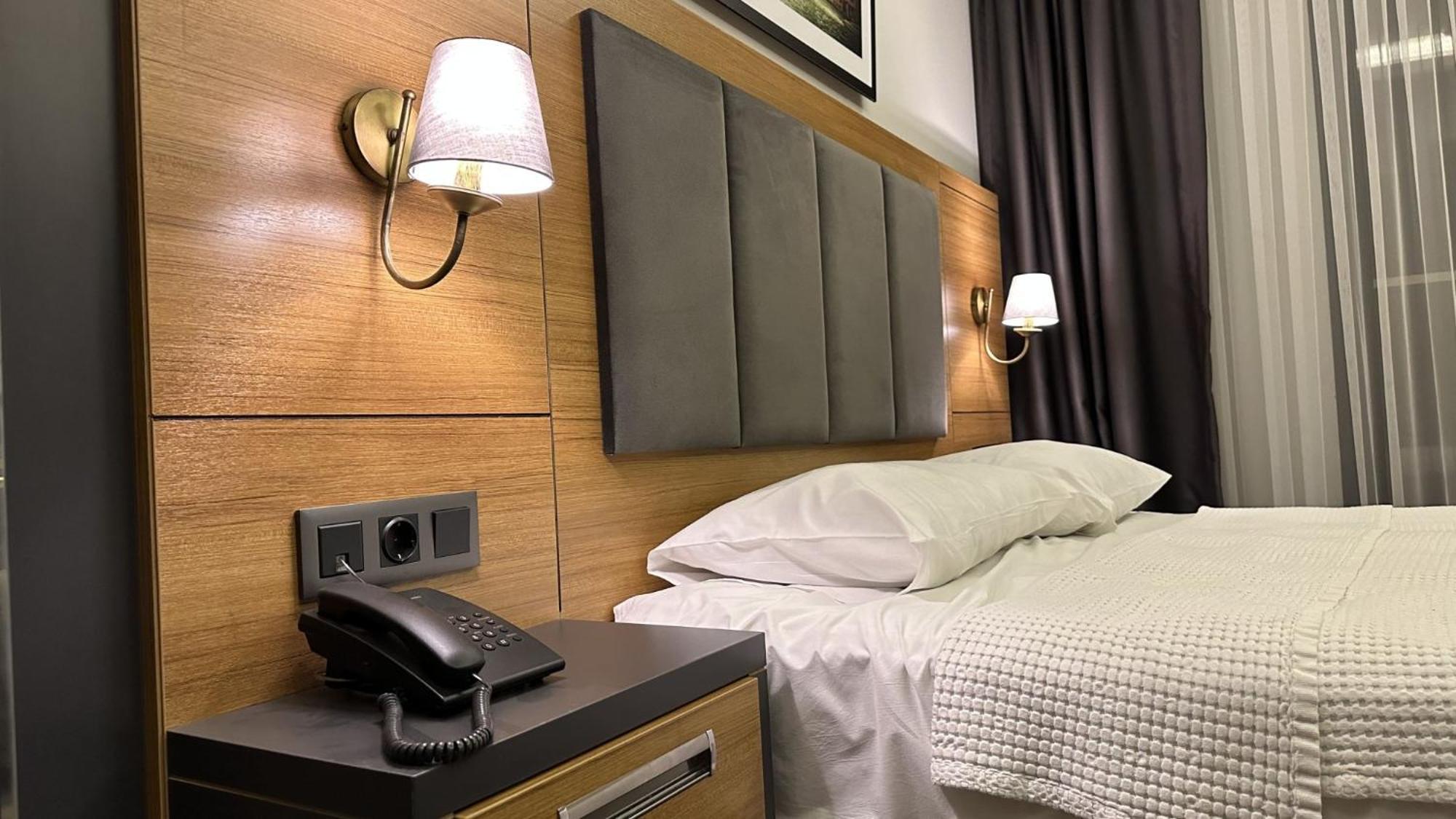 Emay Otel Trabzon Kültér fotó