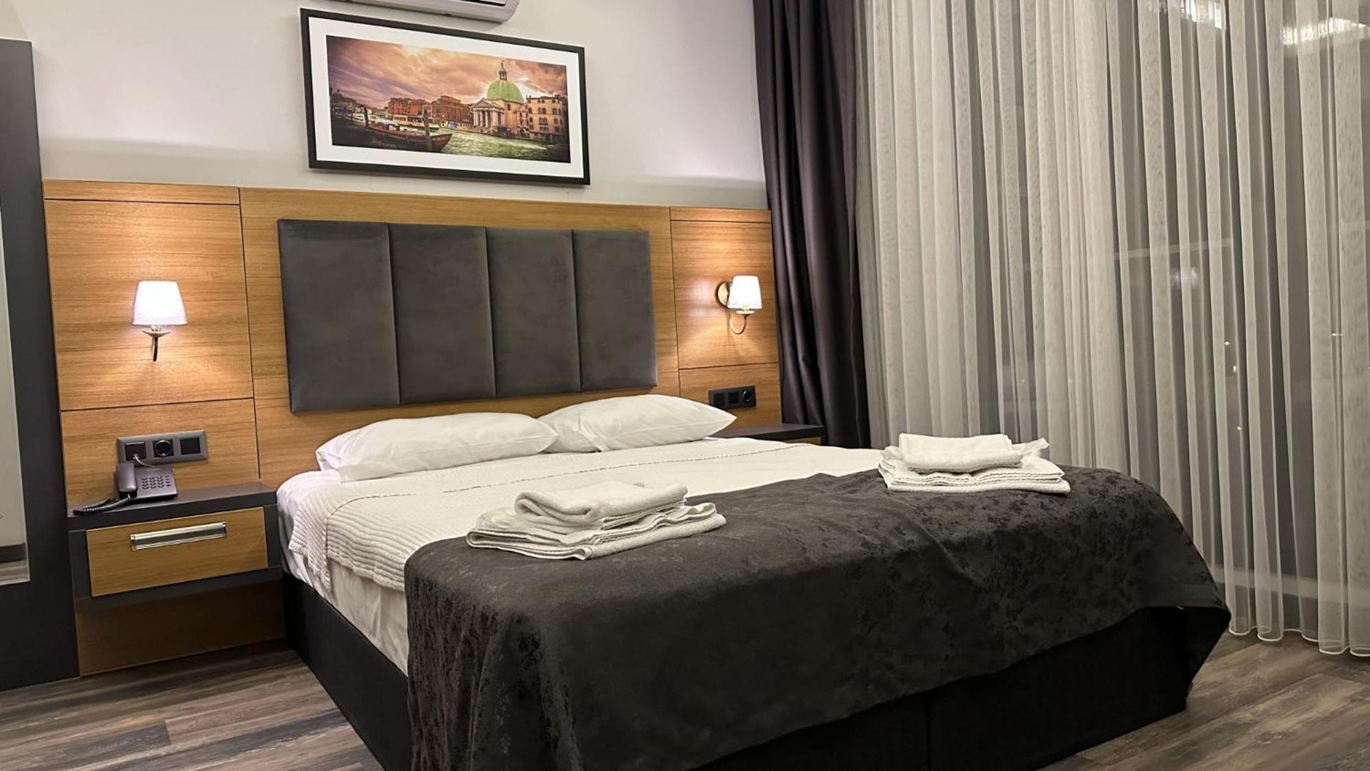 Emay Otel Trabzon Kültér fotó