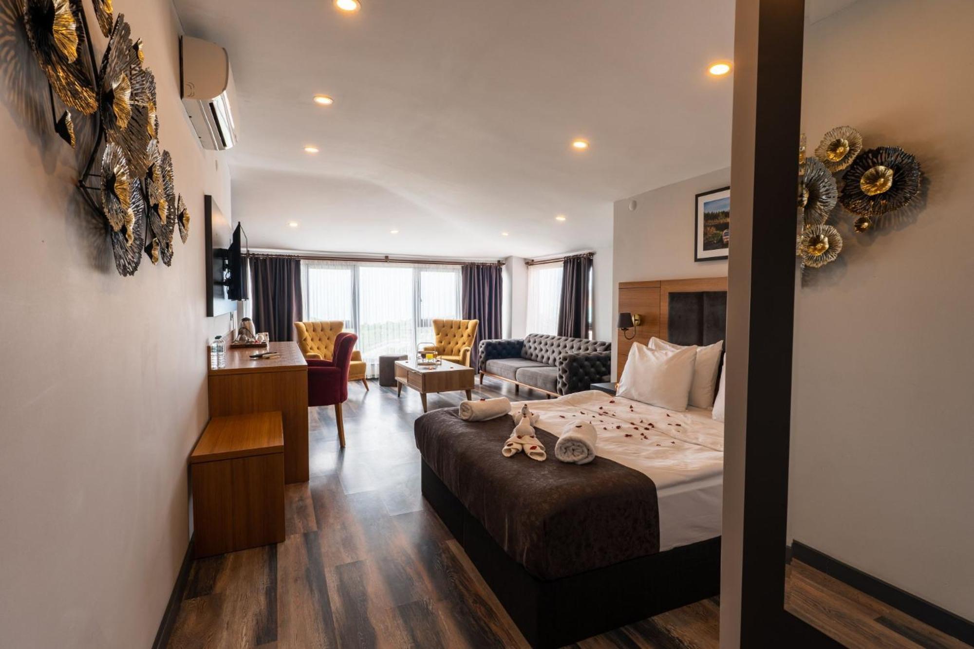 Emay Otel Trabzon Kültér fotó