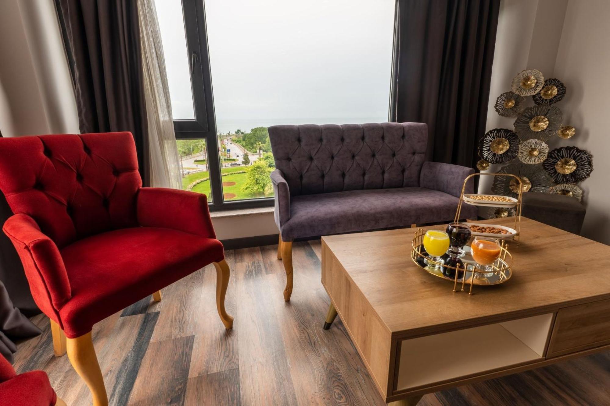 Emay Otel Trabzon Kültér fotó