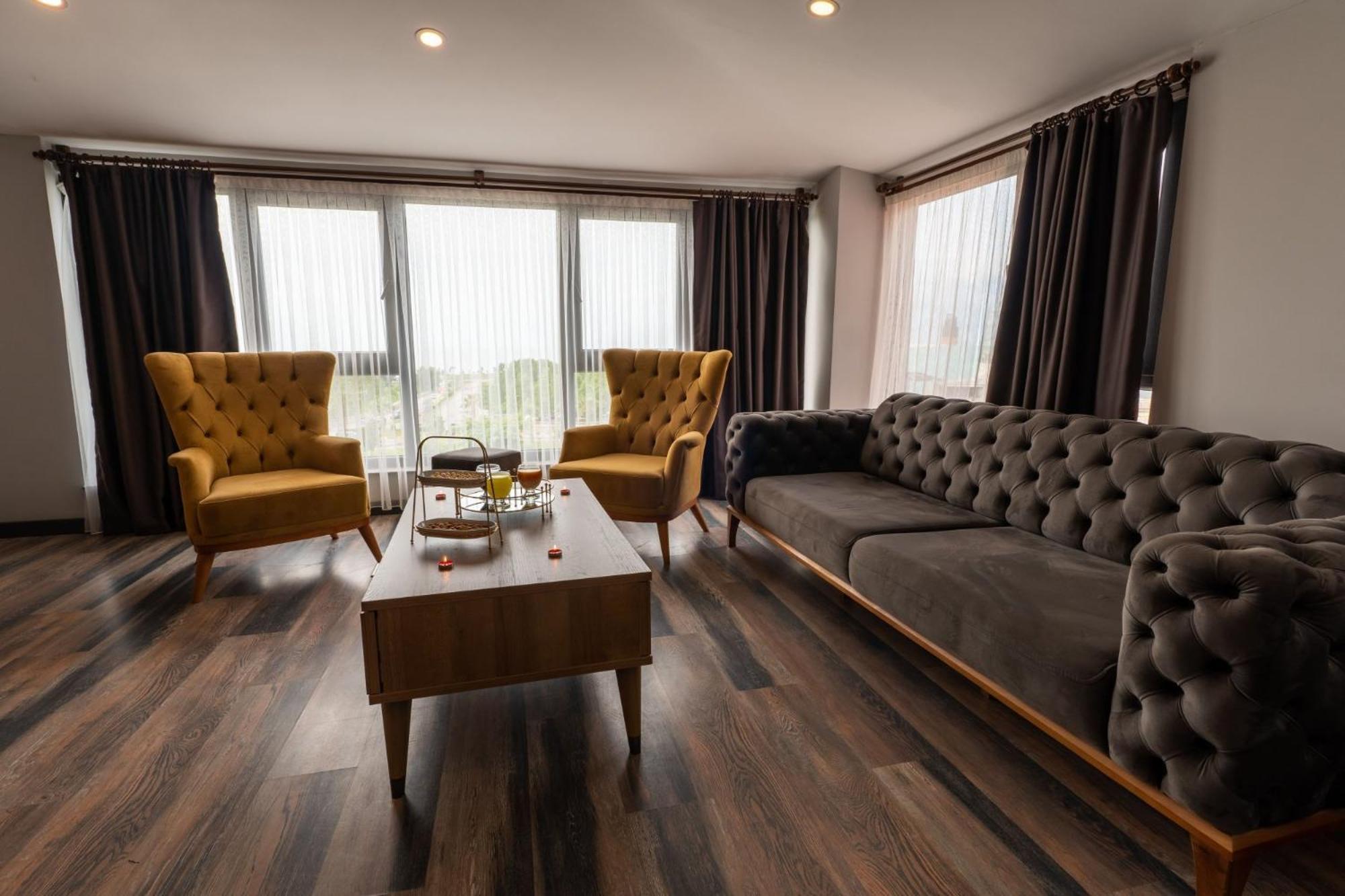 Emay Otel Trabzon Kültér fotó