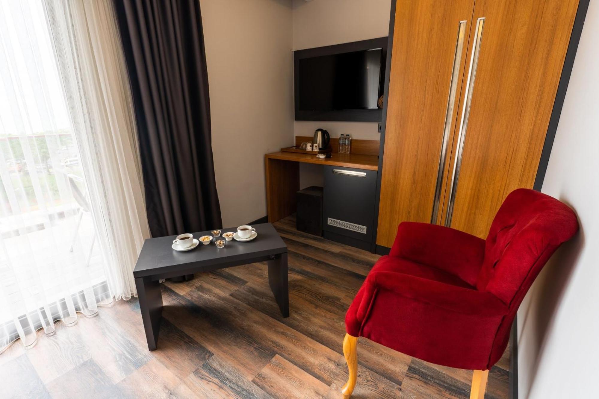 Emay Otel Trabzon Kültér fotó