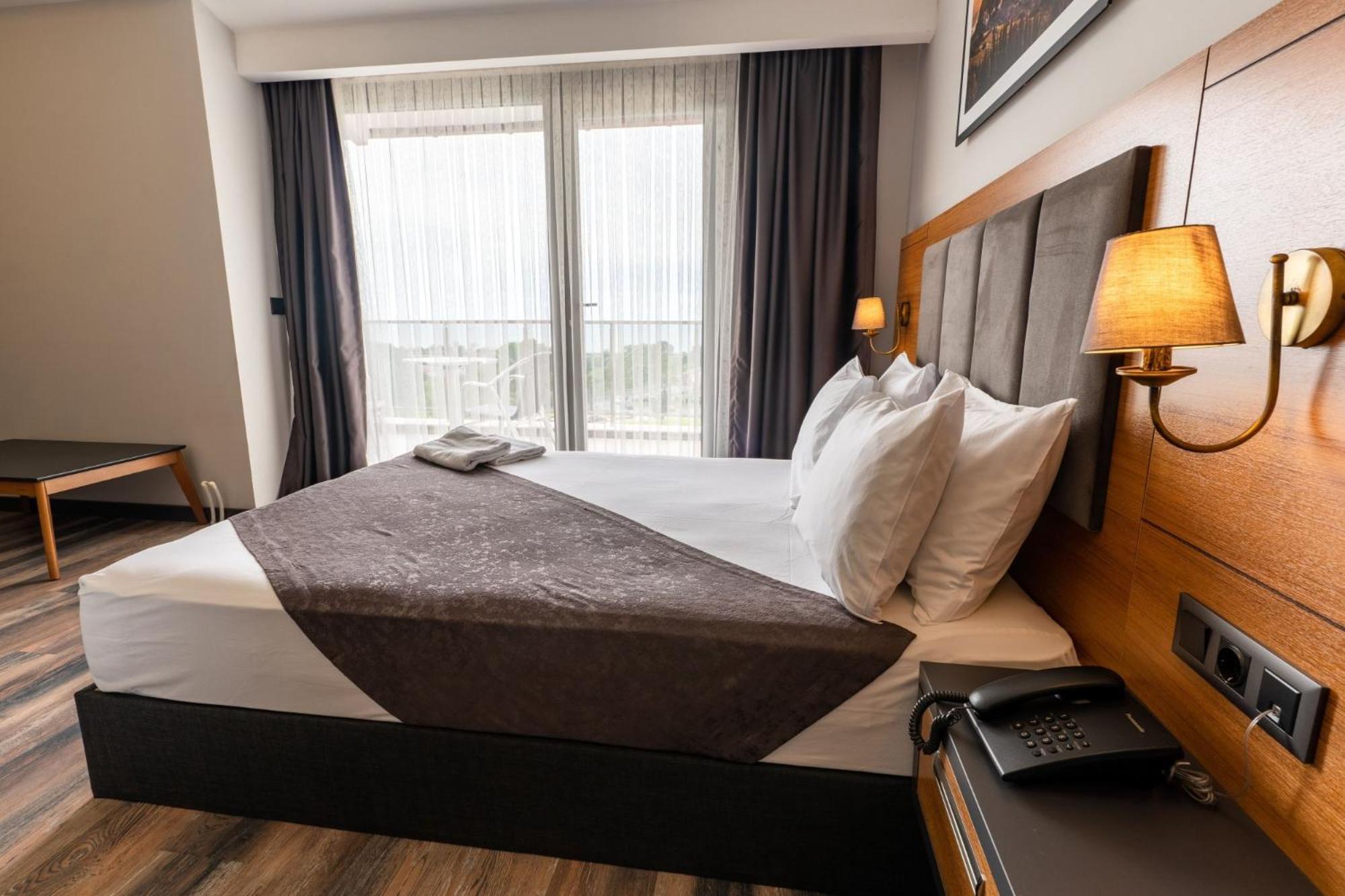 Emay Otel Trabzon Kültér fotó