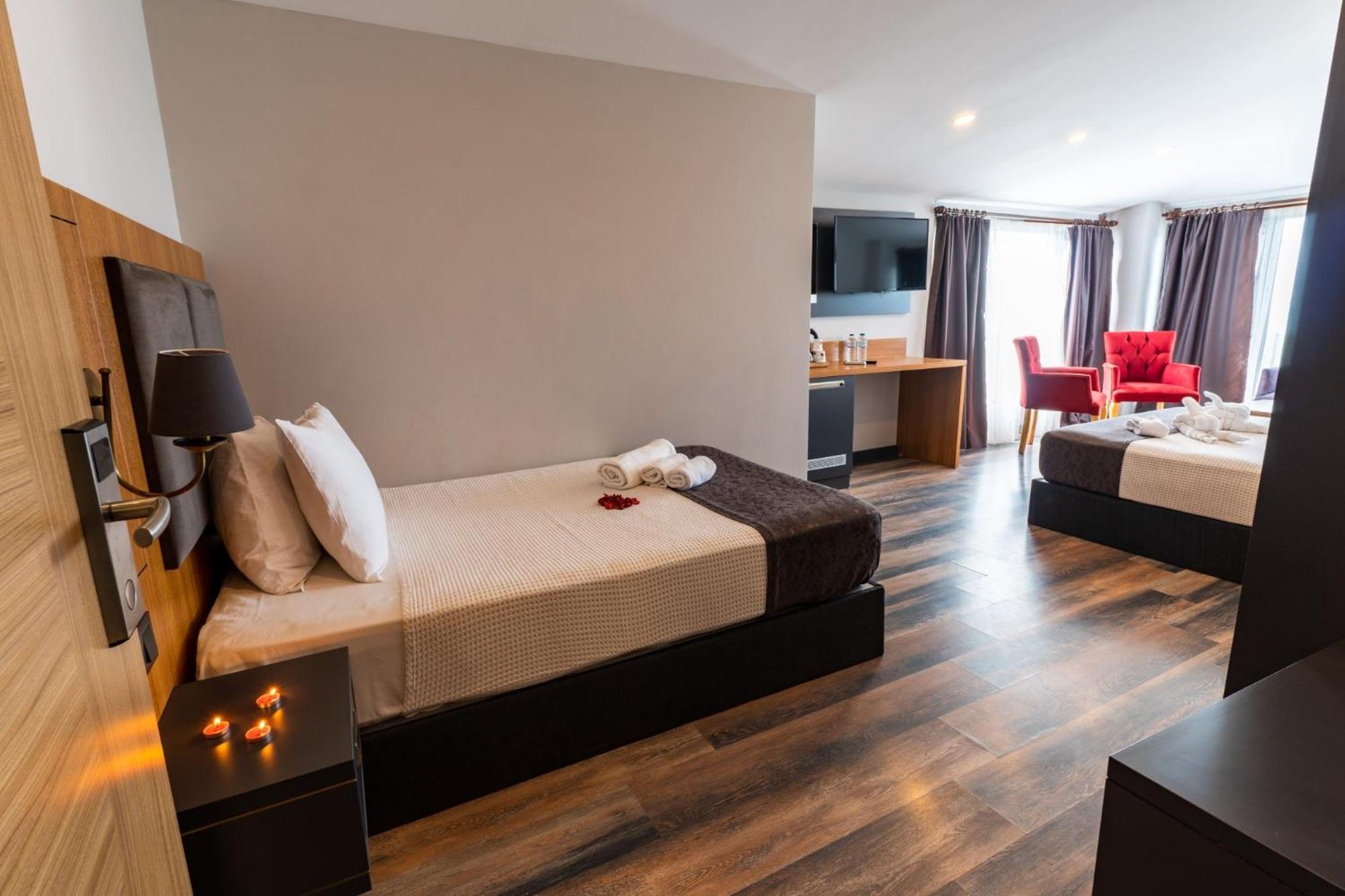 Emay Otel Trabzon Kültér fotó
