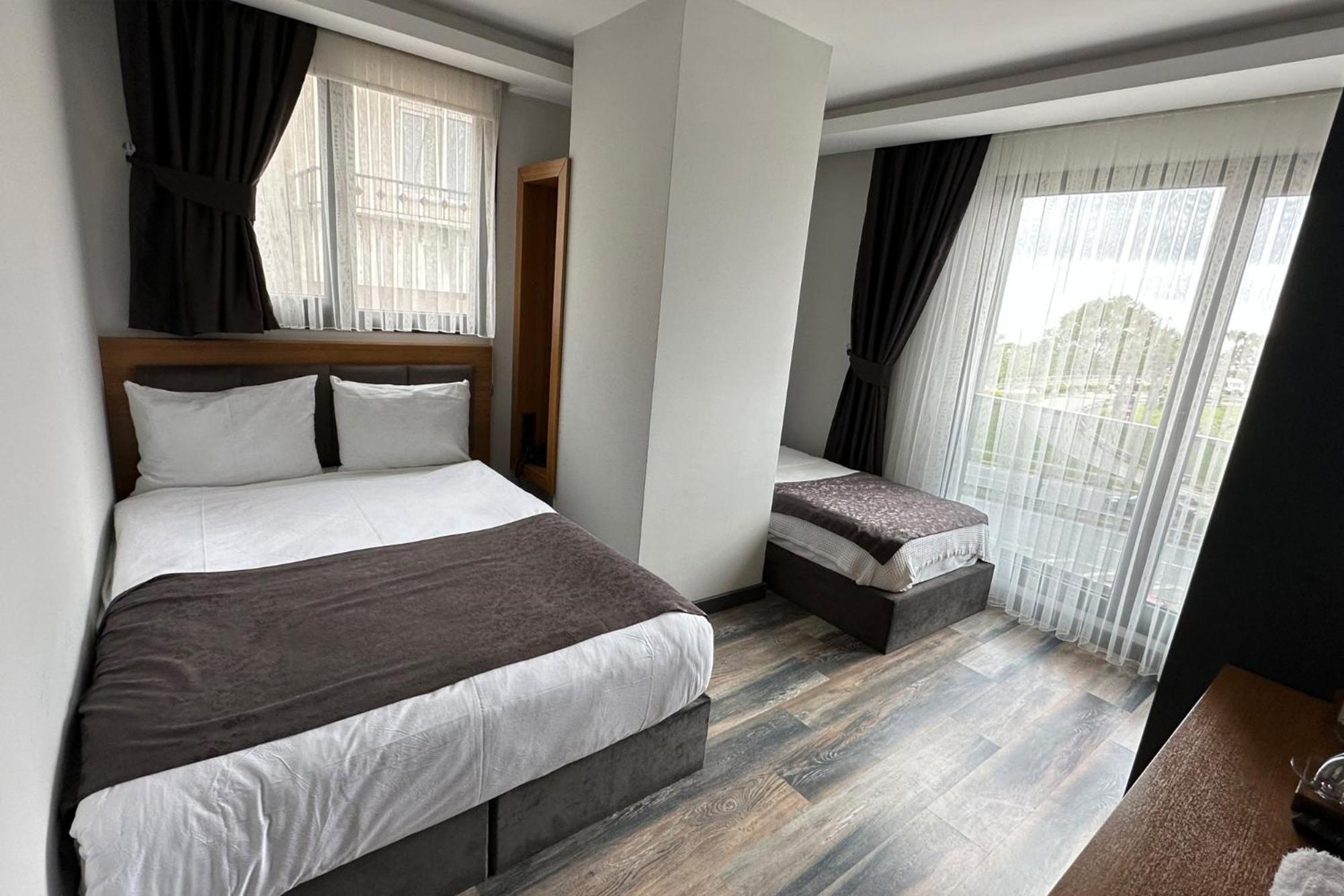 Emay Otel Trabzon Kültér fotó