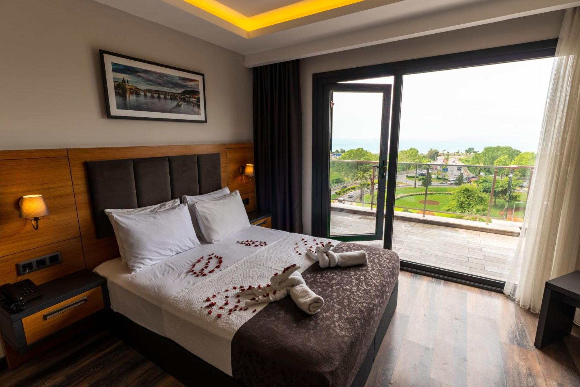 Emay Otel Trabzon Kültér fotó
