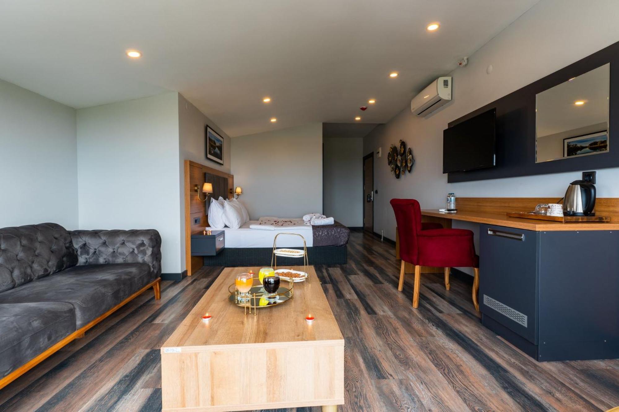 Emay Otel Trabzon Kültér fotó